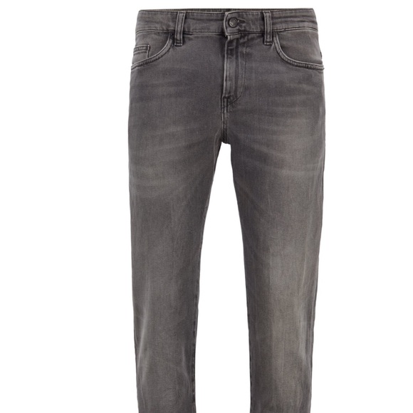 Hugo Boss Slim-fit jeans (like new) - Picture 4 of 8